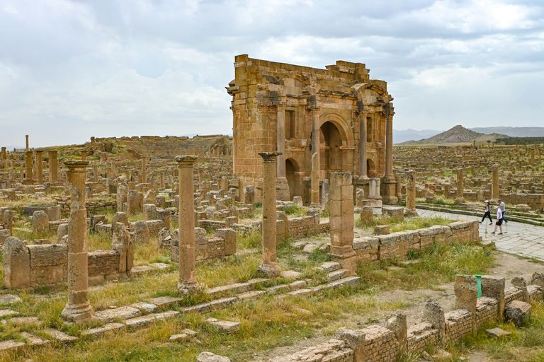 Timgad