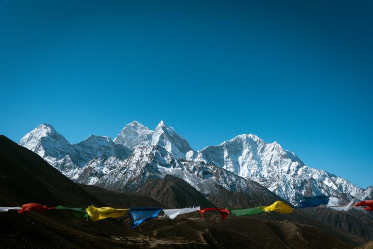 Région de l'Everest (Khumbu)