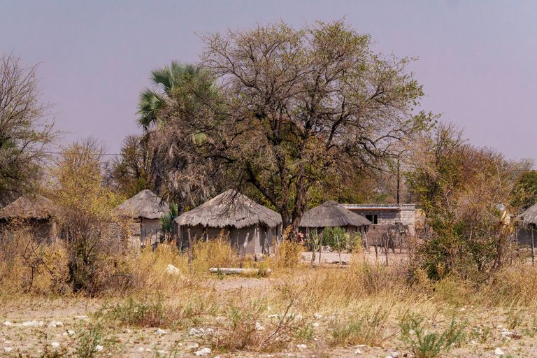Koutammakou (Pays Tamberma)