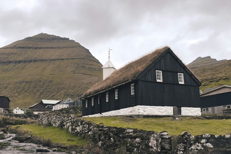 Kirkjubøur