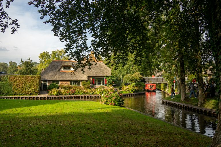 Giethoorn