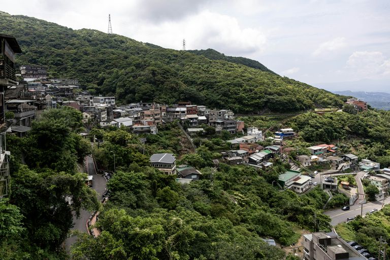 Jiufen