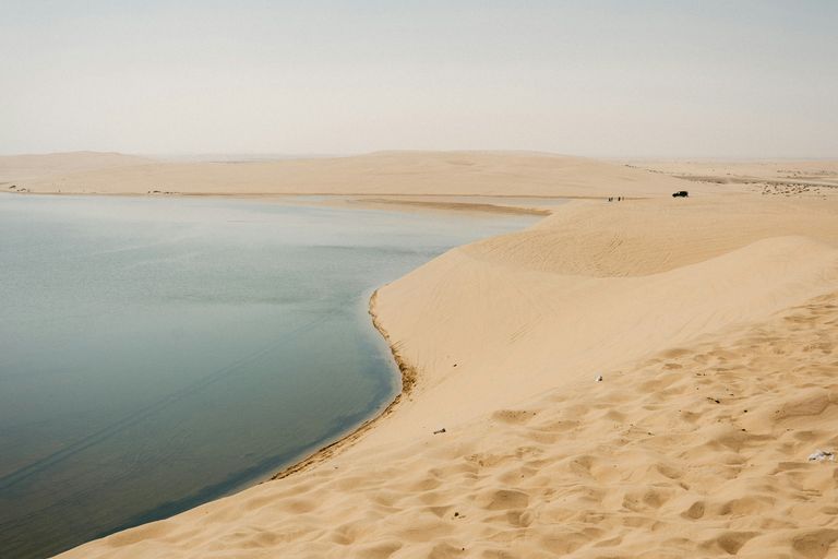 Khor Al Adaid : la mer intérieure