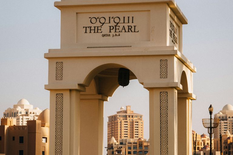 Doha : West Bay et The Pearl