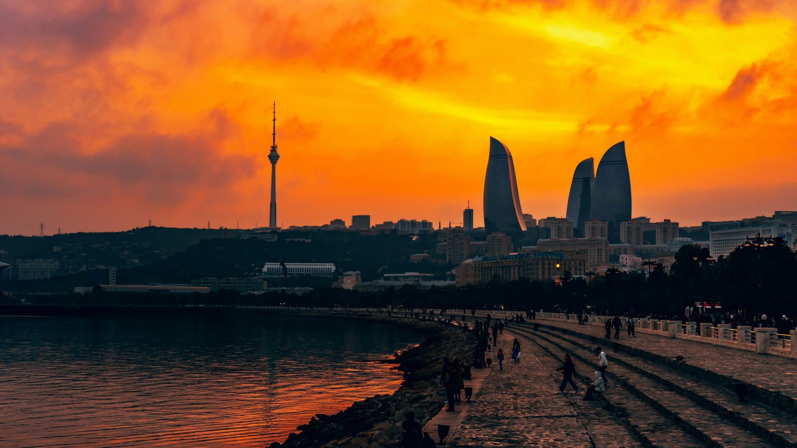 Zulfugar Karimov on Unsplash