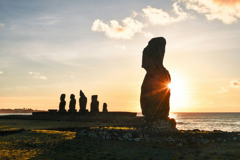 Île de Pâques (Rapa Nui)