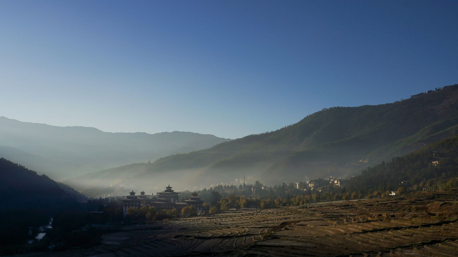 Pema Gyamtsho on Unsplash