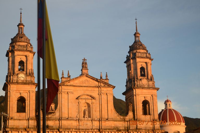 Bogotá