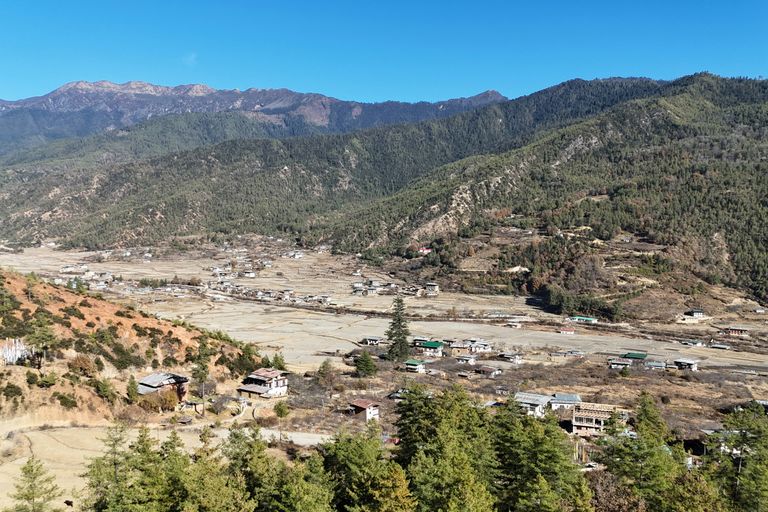 Vallée de Bumthang