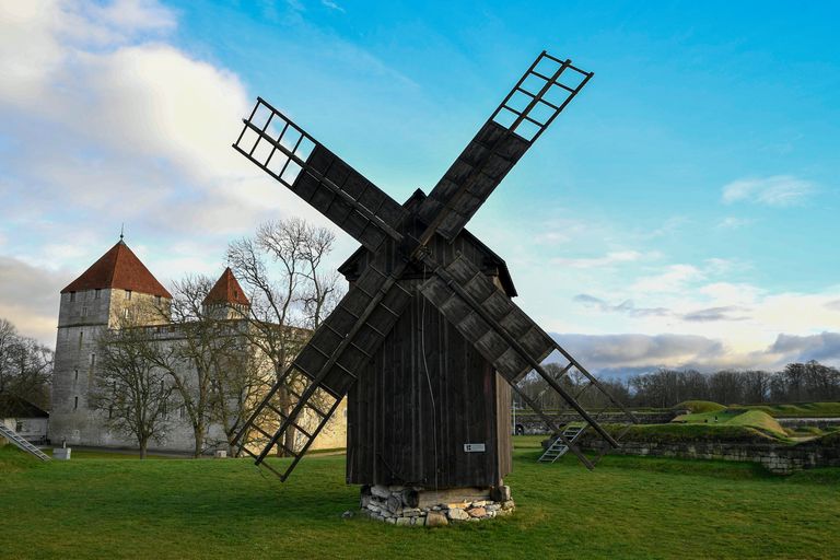 Île de Saaremaa