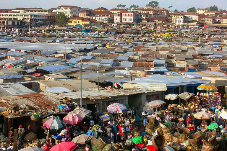 Kumasi