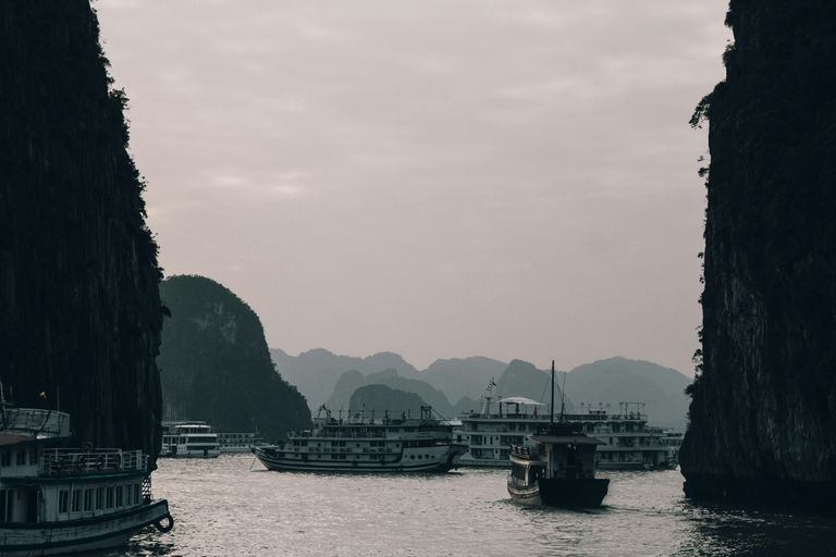 Baie d'Halong
