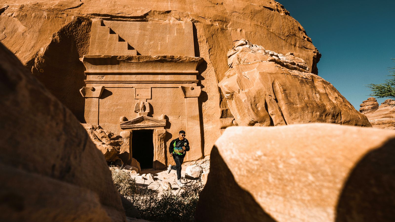 Ameer Albahouth on Unsplash