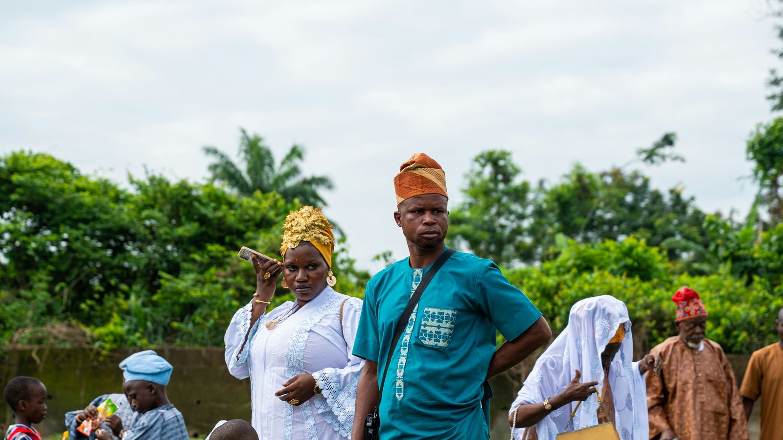 Omotayo Tajudeen on Unsplash