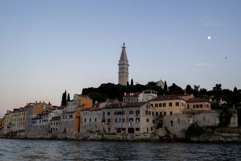 Rovinj et l'Istrie