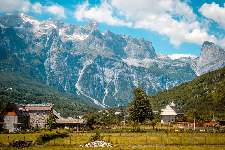 Valbona et Theth