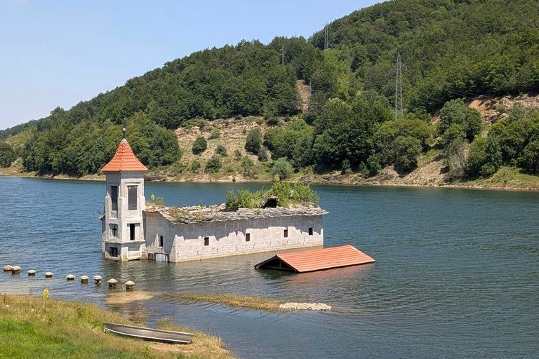 Mavrovo