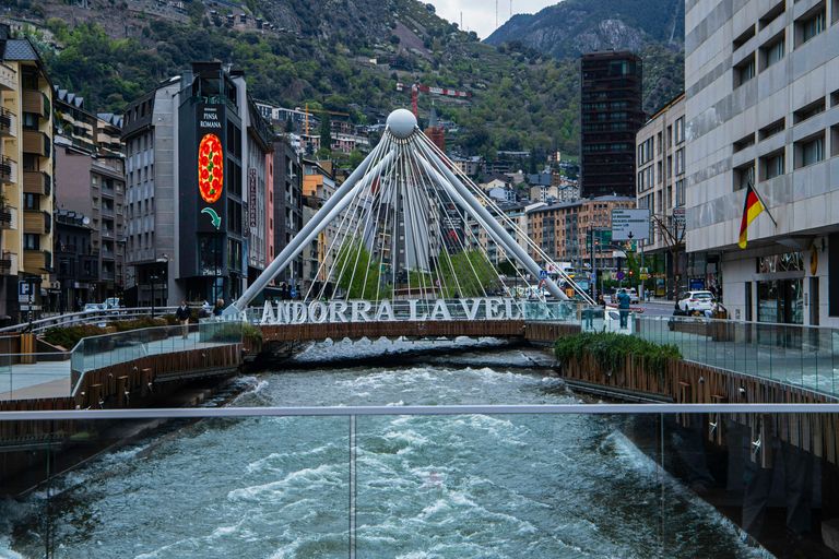 Andorre-la-Vieille