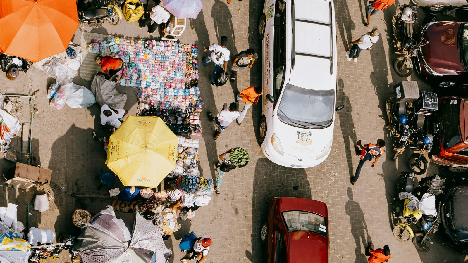 Fahd Aminu on Unsplash