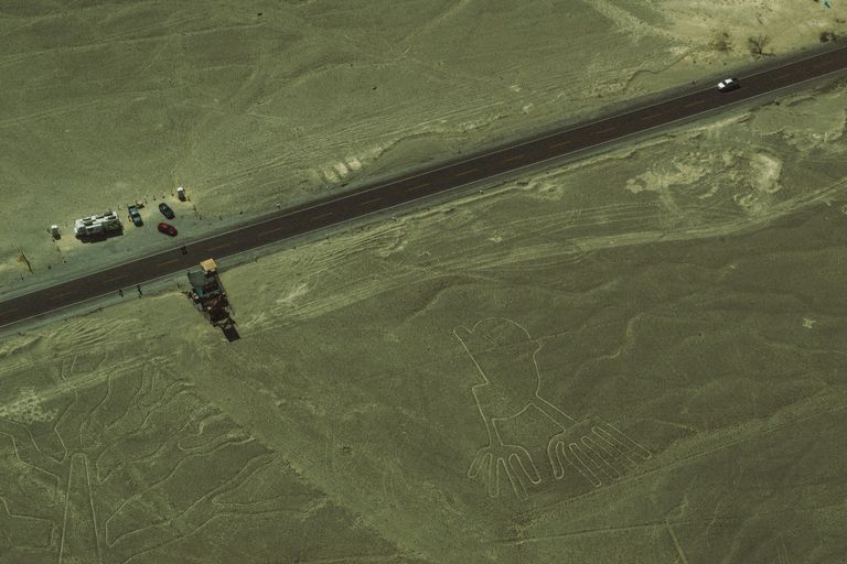 Nazca et lignes de Nazca