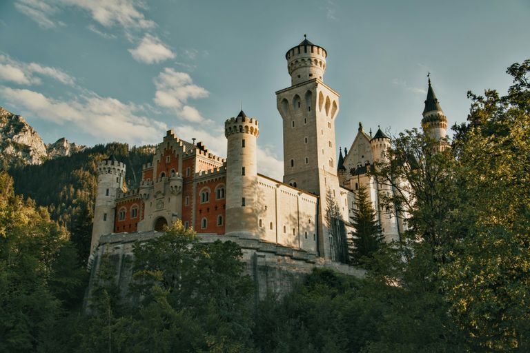 Neuschwanstein et Füssen